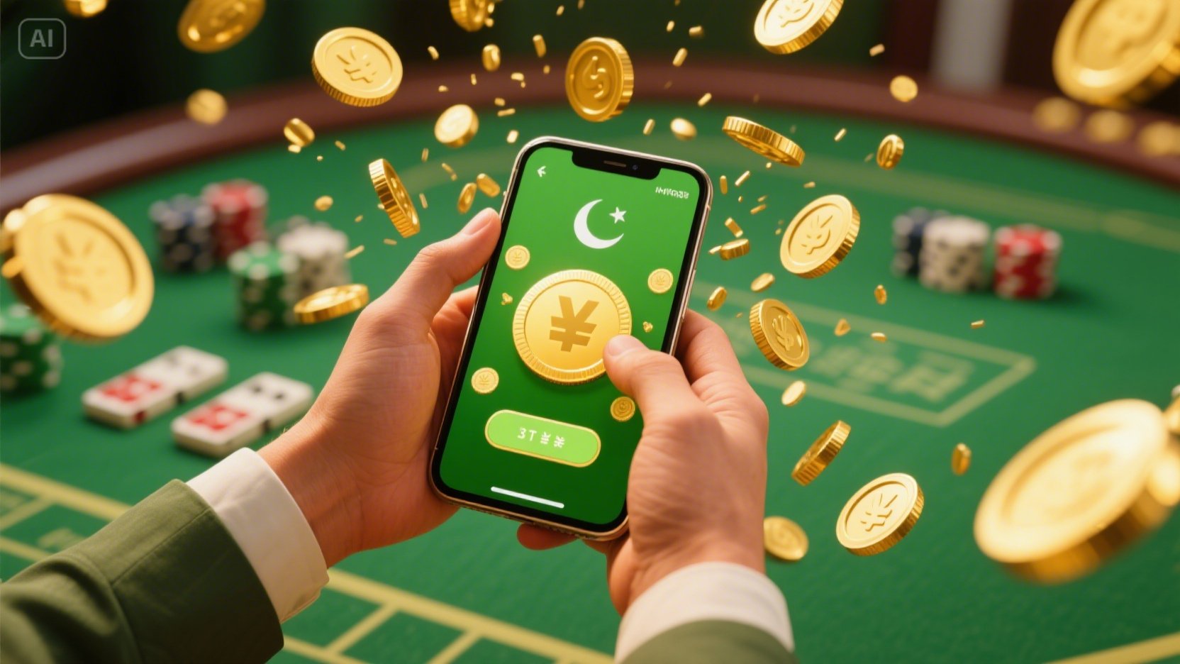 dash bet appJoin now and enjoy a 200% instant bonus on your first recharge! Pakistani users can spin, win, and withdraw money directly through local payment gateways easily.