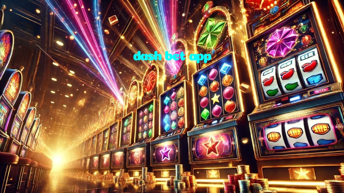 dash bet app casino presented on mobile device in Pakistan with slots and live games