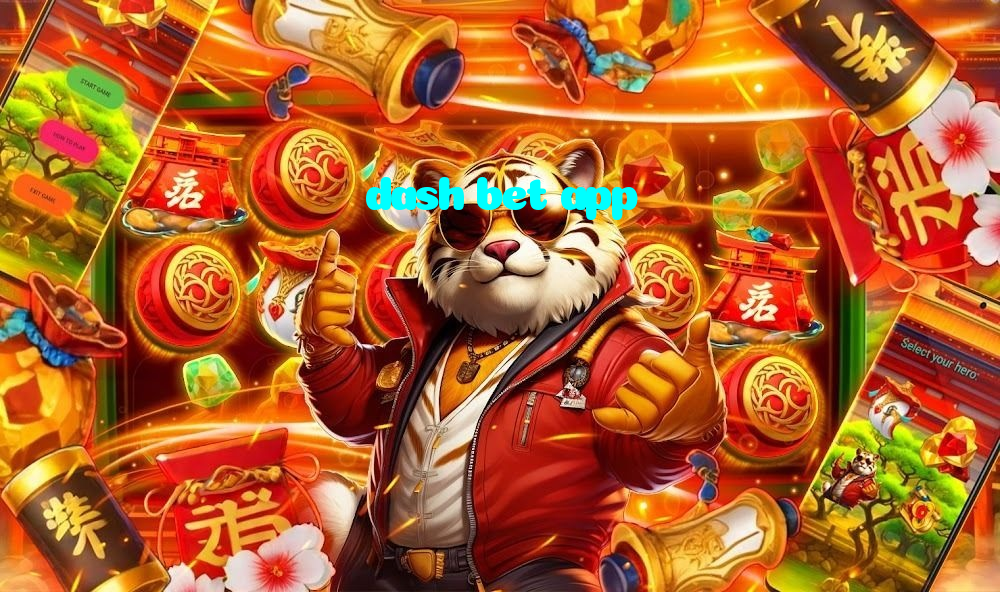 dash bet app casino presented on mobile device in Pakistan with slots and live games